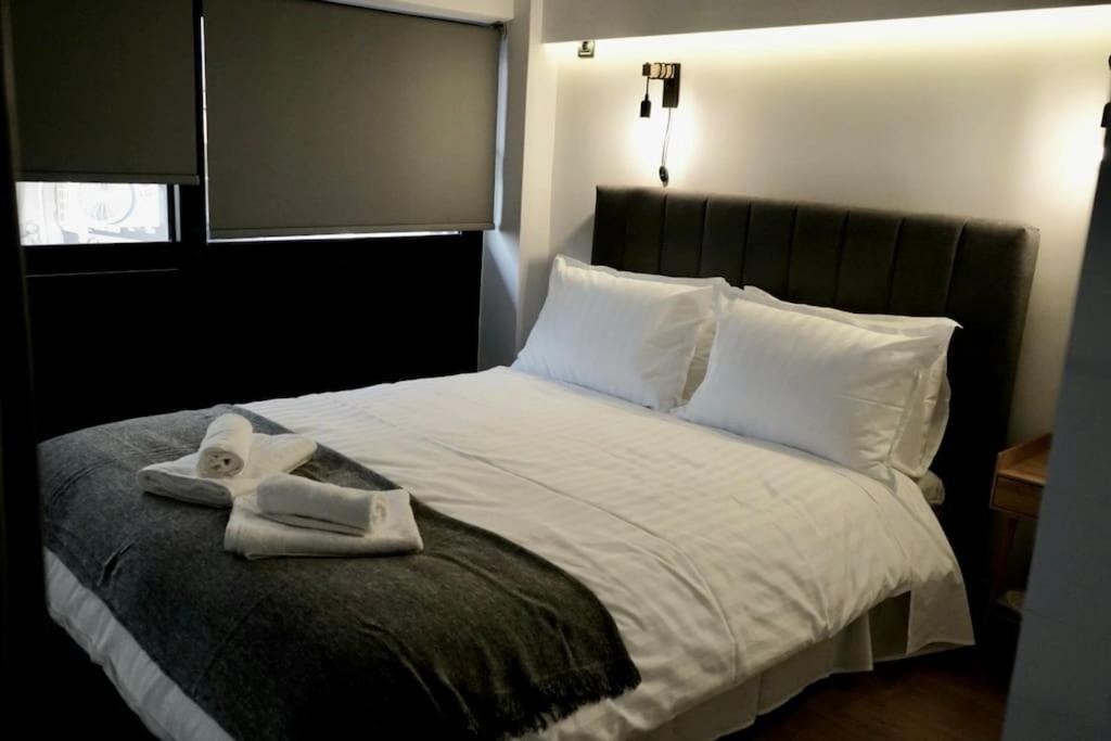 Cosy Loft Leilighet Pátra Eksteriør bilde