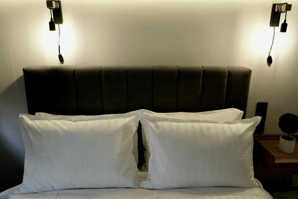 Cosy Loft Leilighet Pátra Eksteriør bilde